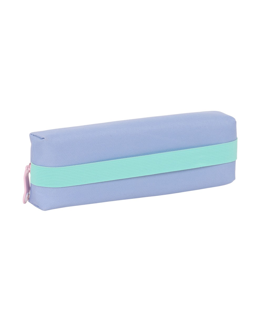 Bolso escolar portatodo safta rectangular con goma elastica 22cm munich mellow 40x220x70 mm