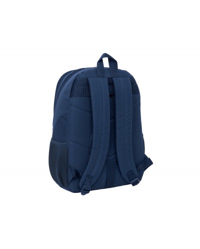 Mochila safta adaptable carro munich blue indigo 440x320x160 mm