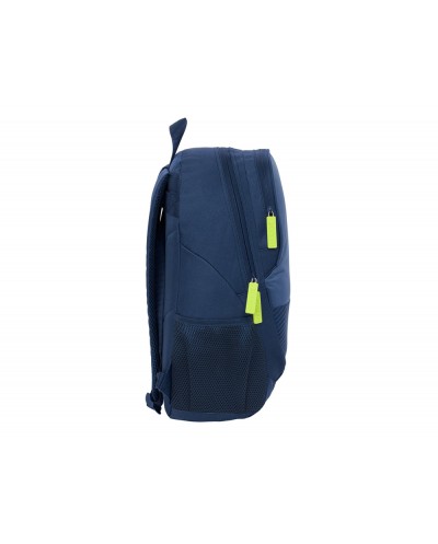 Mochila safta adaptable carro munich blue indigo 440x320x160 mm