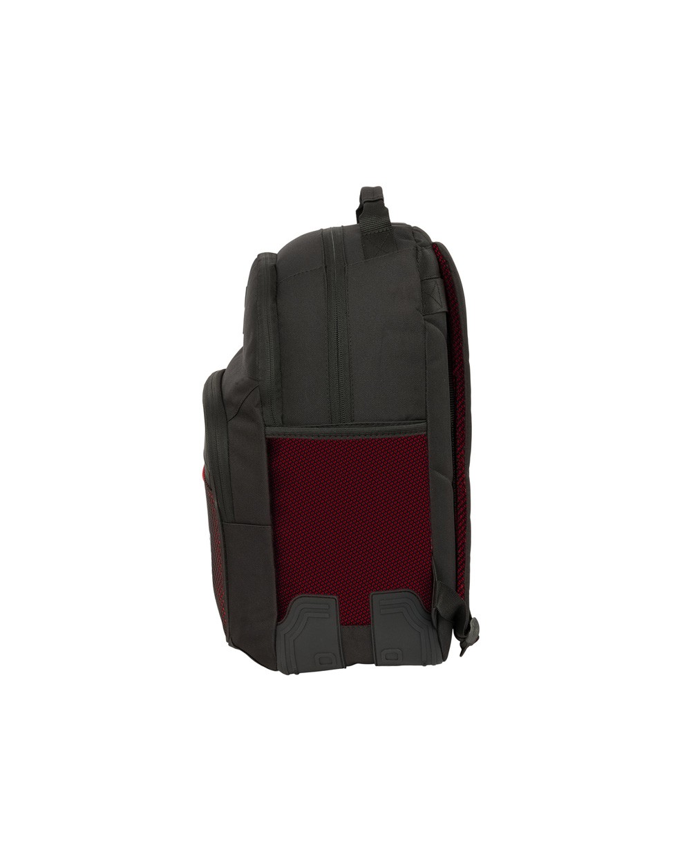 Mochila safta doble con cantoneras adaptable a carro munich vulcan 420x320x150 mm