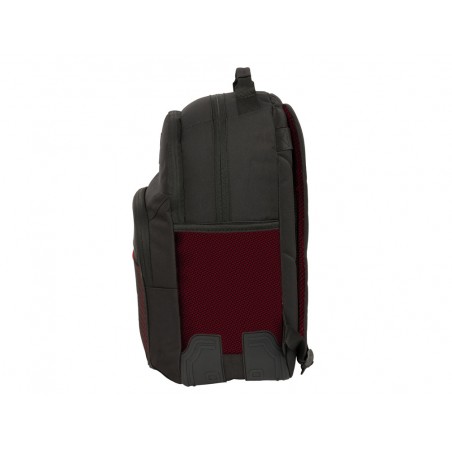 Mochila safta doble con cantoneras adaptable a carro munich vulcan 420x320x150 mm