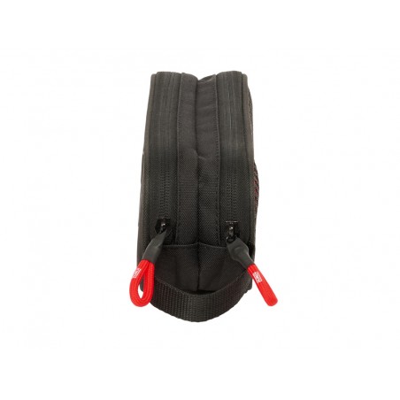 Bolso escolar portatodo safta doble munich vulcan 80x210x60 mm