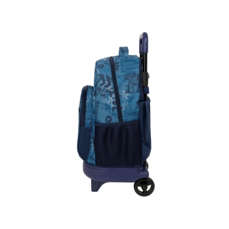 Mochila safta grande con ruedas compact extraible new edition 450x330x220 mm