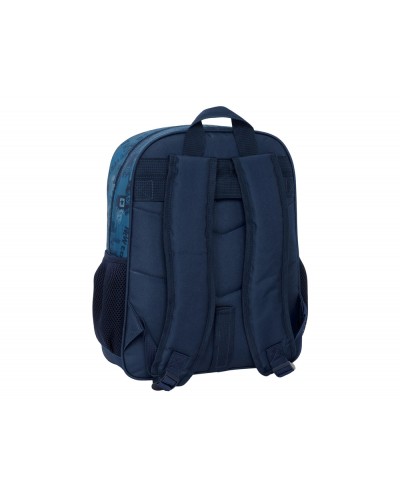 Mochila safta junior adaptable a carro new edition 380x320x120 mm