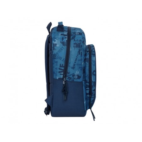 Mochila safta adaptable a carro new edition 420x320x150 mm