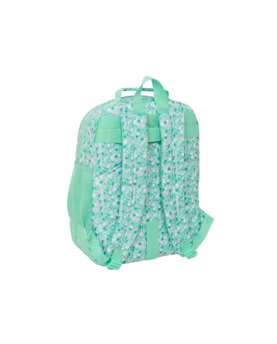 Mochila safta doble con cantoneras adaptable a carro cuore 420x320x150 mm