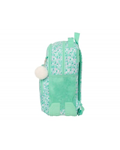 Mochila safta doble con cantoneras adaptable a carro cuore 420x320x150 mm