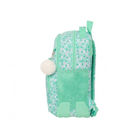 Mochila safta doble con cantoneras adaptable a carro cuore 420x320x150 mm