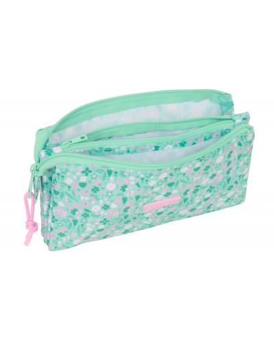 Bolso escolar portatodo safta triple safta cuore 120x220x30 mm