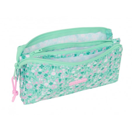 Bolso escolar portatodo safta triple safta cuore 120x220x30 mm