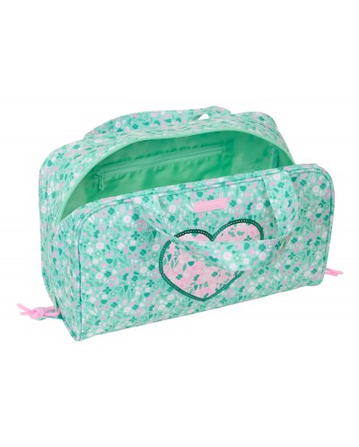 Neceser safta rectangular safta cuore 140x310x190 mm