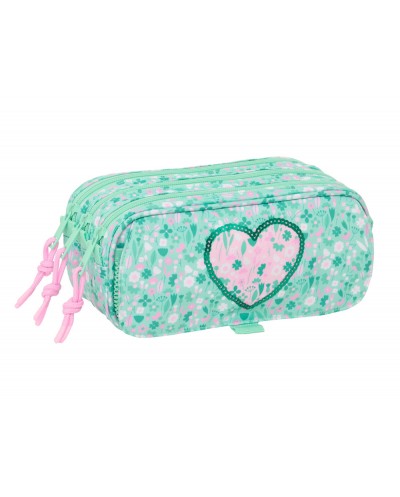 Bolso escolar portatodo safta triple big safta cuore 100x215x80 mm
