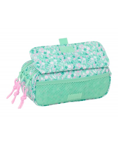 Bolso escolar portatodo safta triple big safta cuore 100x215x80 mm