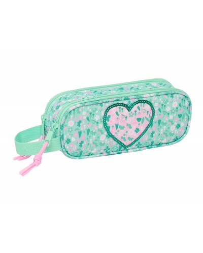 Bolso escolar portatodo safta doble safta cuore 80x210x60 mm