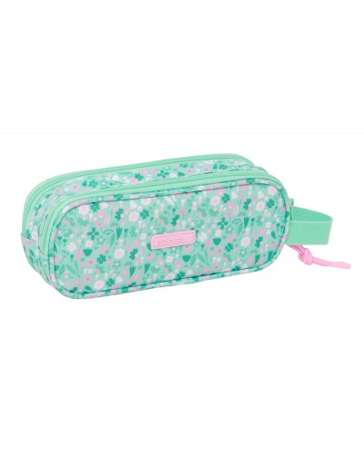 Bolso escolar portatodo safta doble safta cuore 80x210x60 mm
