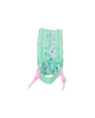 Bolso escolar portatodo safta doble safta cuore 80x210x60 mm
