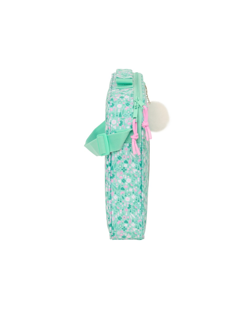 Cartera extraescolares safta cuore 280x380x60 mm