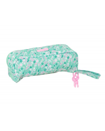 Bolso escolar portatodo safta cuadrado grande safta cuore 80x200x80 mm
