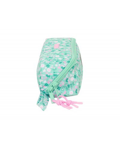 Bolso escolar portatodo safta cuadrado grande safta cuore 80x200x80 mm