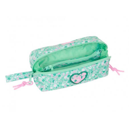 Bolso escolar portatodo safta cuadrado grande safta cuore 80x200x80 mm