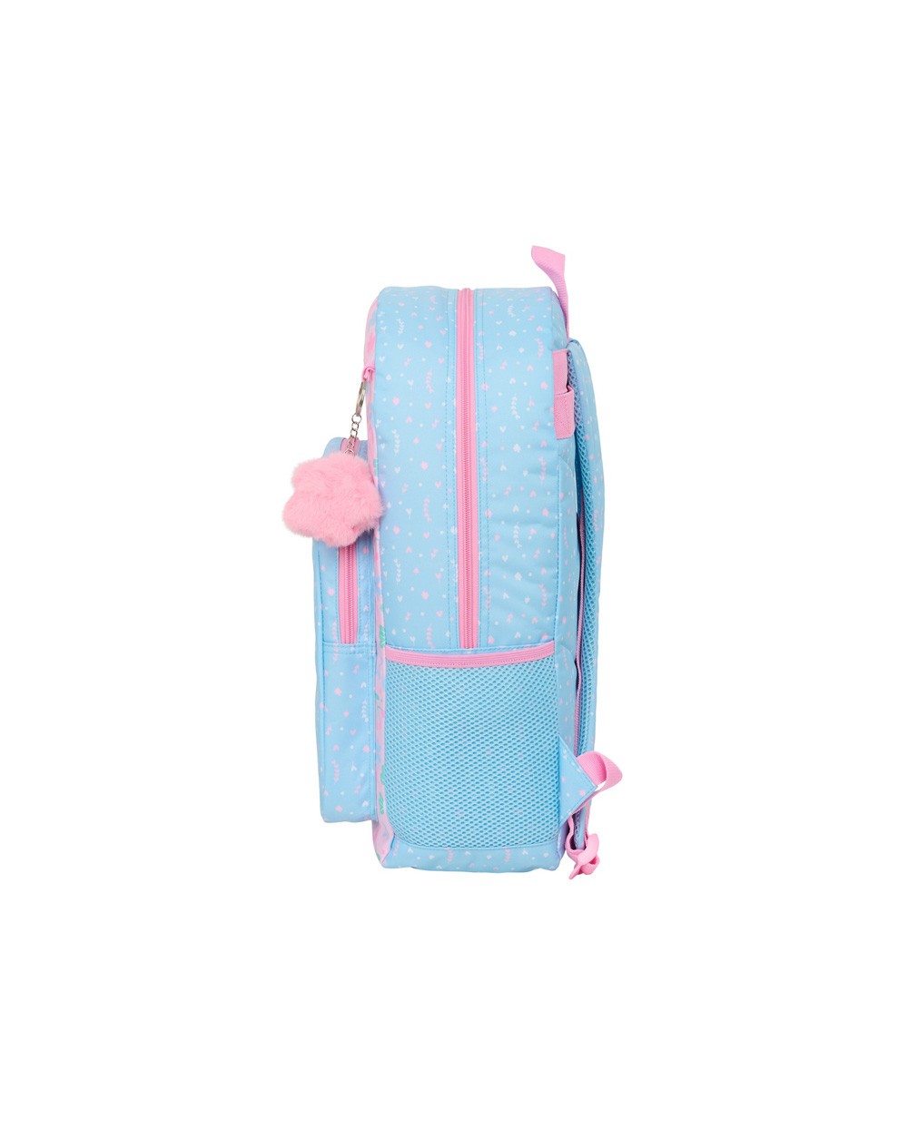 Mochila safta adaptable a carro blackfit8 smile 460x300x140 mm