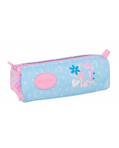 Bolso escolar portatodo safta blackfit8 smile 80x210x70 mm