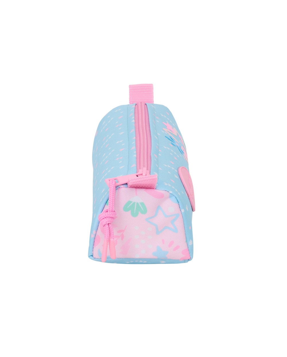 Bolso escolar portatodo safta blackfit8 smile 80x210x70 mm