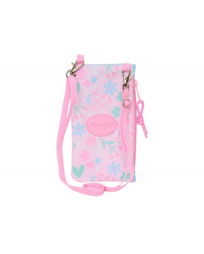 Monedero safta portamovil blackfit8 smile 190x100 mm