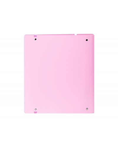 Carpeta safta 4 anillas de 35mm a4 cuadro 5mm polipropileno foam blackfit8 smile