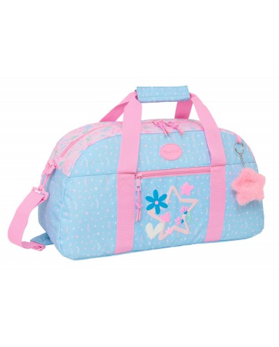 Bolsa deporte safta blackfit8 smile 260x500x200 mm