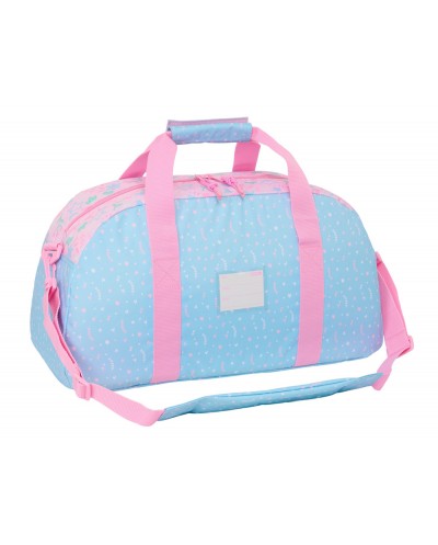 Bolsa deporte safta blackfit8 smile 260x500x200 mm