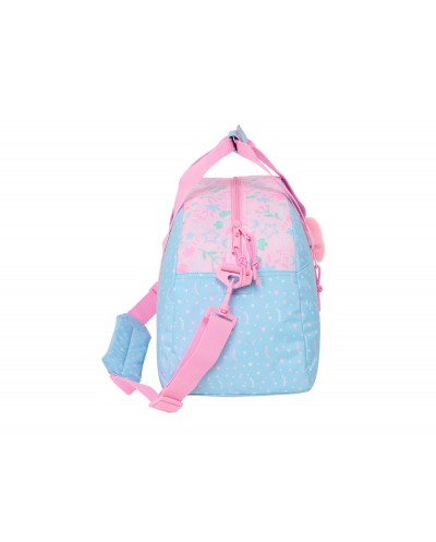 Bolsa deporte safta blackfit8 smile 260x500x200 mm
