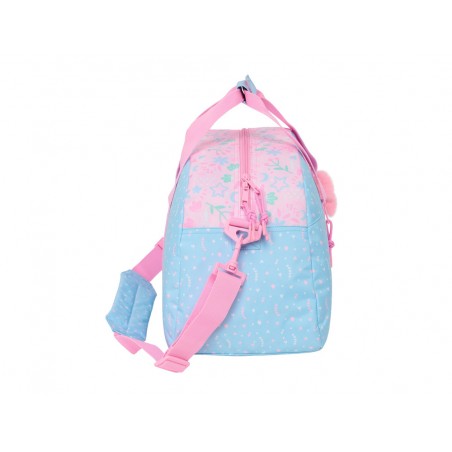 Bolsa deporte safta blackfit8 smile 260x500x200 mm