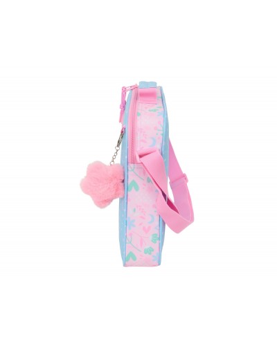 Cartera safta extraescolares blackfit8 smile 280x380x60 mm