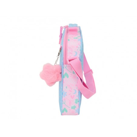 Cartera safta extraescolares blackfit8 smile 280x380x60 mm