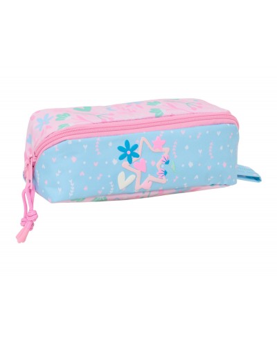 Bolso escolar portatodo safta cuadrado grande blackfit8 smile 80x200x80 mm