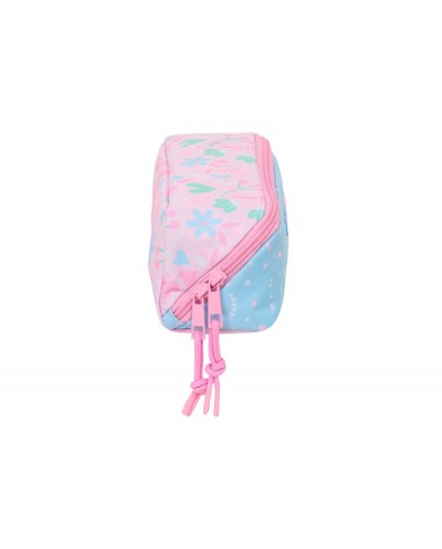 Bolso escolar portatodo safta cuadrado grande blackfit8 smile 80x200x80 mm