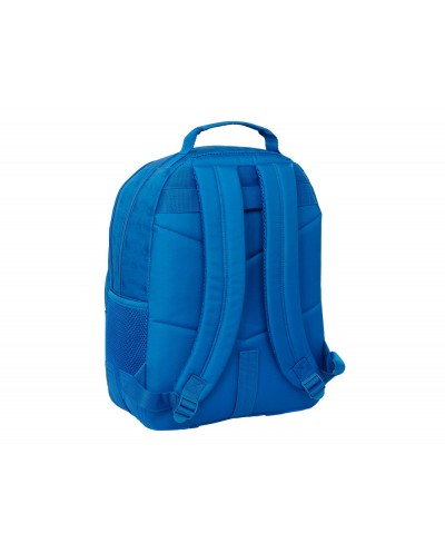 Mochila safta doble con cantoneras adaptable a carro superman 420x320x150 mm