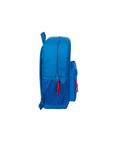 Mochila safta adaptable a carro superman 430x320x140 mm