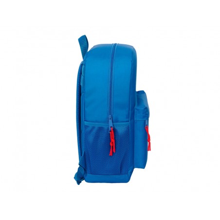 Mochila safta adaptable a carro superman 430x320x140 mm