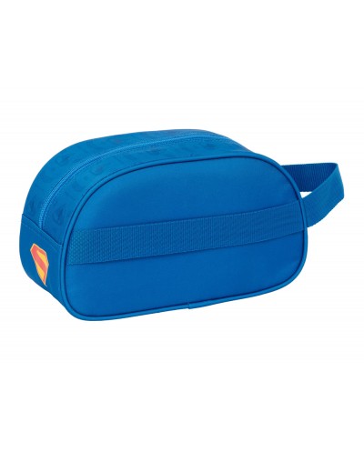Neceser safta 1 asa adaptable a carro superman 150x260x120 mm