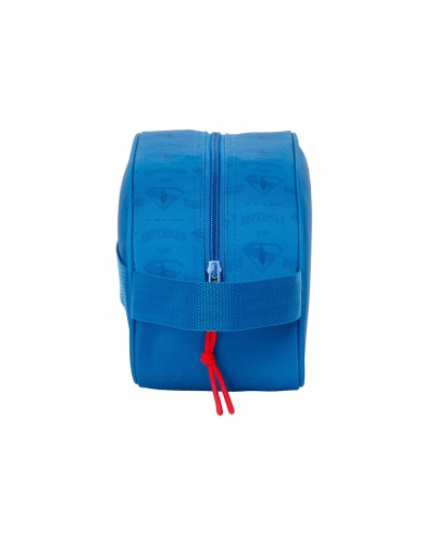 Neceser safta 1 asa adaptable a carro superman 150x260x120 mm