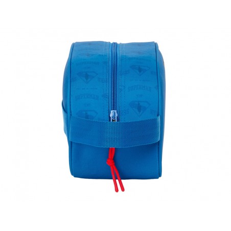 Neceser safta 1 asa adaptable a carro superman 150x260x120 mm