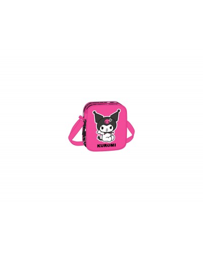 Bolsito bandolera safta kuromi 180x160x40 mm