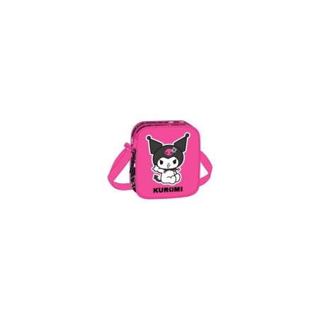 Bolsito bandolera safta kuromi 180x160x40 mm