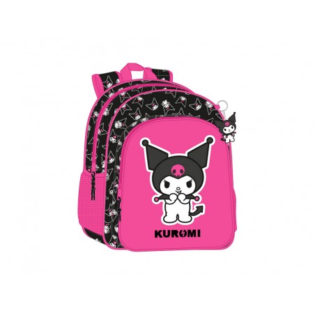 Mochila safta adaptable a carro safta kuromi 420x330x140 mm