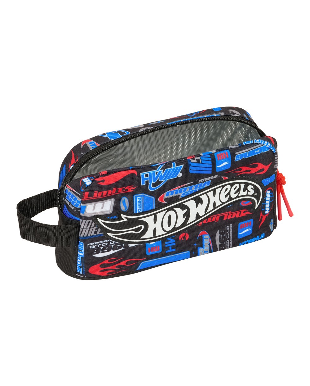 Portadesayunos termo safta hot wheels 120x215x65 mm