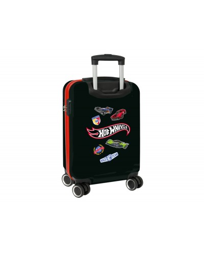 Trolley safta cabina 20 hot wheels 550x345x200 mm