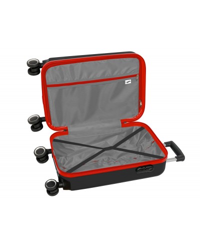 Trolley safta cabina 20 hot wheels 550x345x200 mm