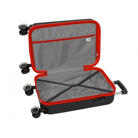 Trolley safta cabina 20 hot wheels 550x345x200 mm